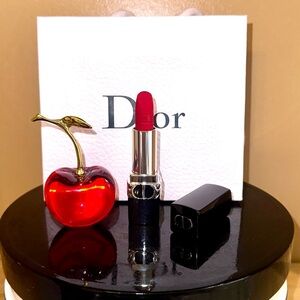 Dior Lipstick & Gift Bag!